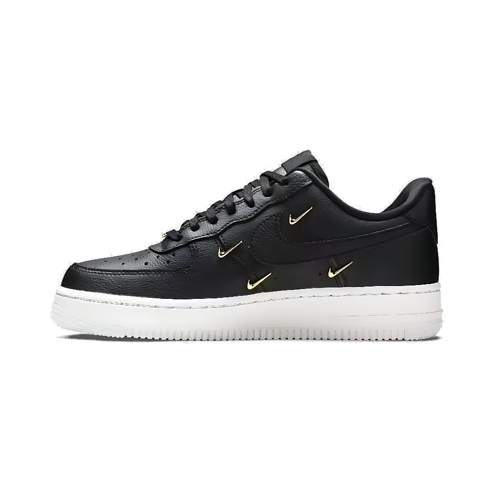 Tênis Wmns Air Force 1 '07 LX 'Sisterhood - Black Metallic Gold'