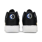 Tênis Wmns Air Force 1 '07 LX 'Sisterhood - Black Metallic Gold'