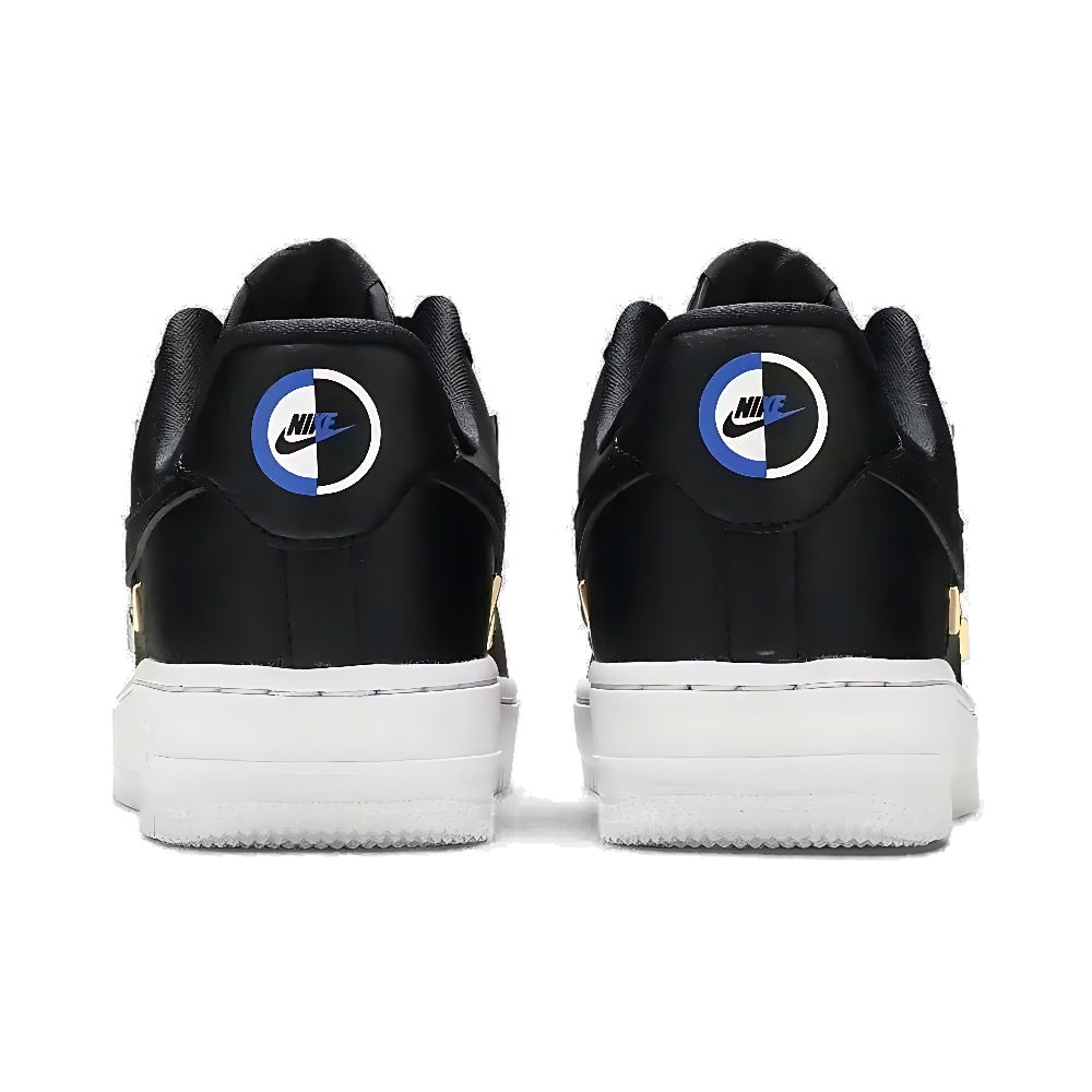 Tênis Wmns Air Force 1 '07 LX 'Sisterhood - Black Metallic Gold'