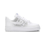 Tênis Wmns Air Force 1 '07 LX 'Sisterhood - White Metallic Silver'