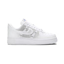 Tênis Wmns Air Force 1 '07 LX 'Sisterhood - White Metallic Silver'