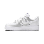 Tênis Wmns Air Force 1 '07 LX 'Sisterhood - White Metallic Silver'