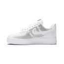 Tênis Wmns Air Force 1 '07 LX 'Sisterhood - White Metallic Silver'