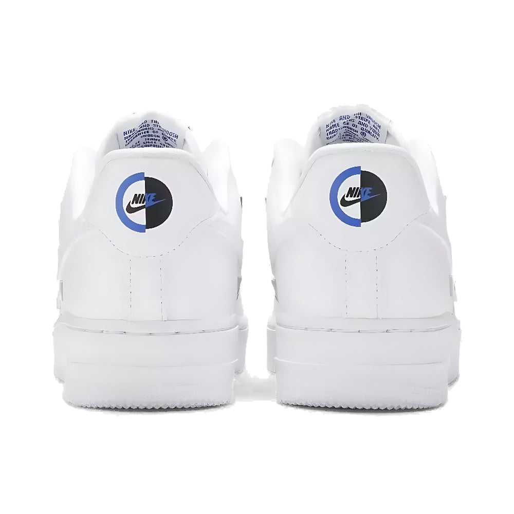 Tênis Wmns Air Force 1 '07 LX 'Sisterhood - White Metallic Silver'