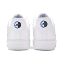 Tênis Wmns Air Force 1 '07 LX 'Sisterhood - White Metallic Silver'