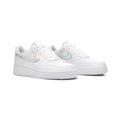 Tênis Wmns Air Force 1 Low 'Iridescent Swoosh'