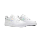 Tênis Wmns Air Force 1 Low 'Iridescent Swoosh'
