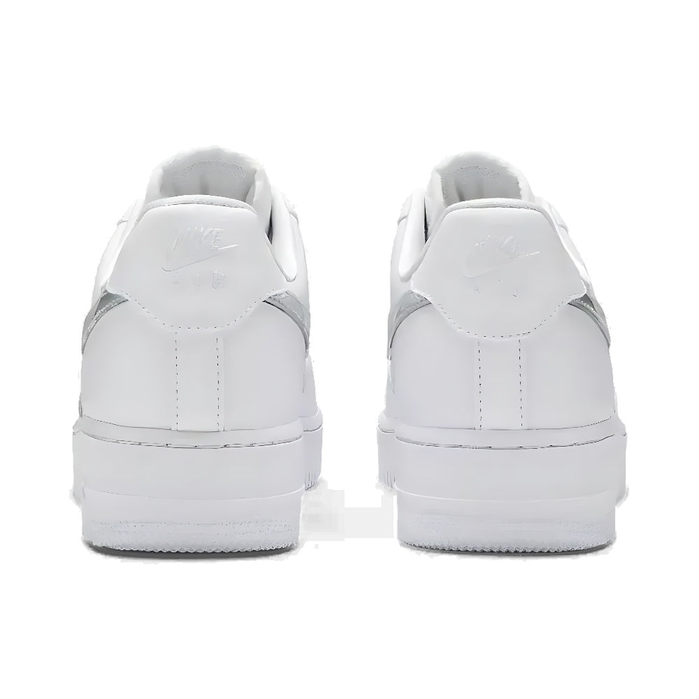 Tênis Wmns Air Force 1 Low 'Iridescent Swoosh'