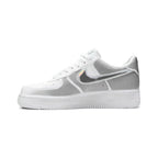 Tênis Wmns Air Force 1 Low 'Iridescent Swoosh'