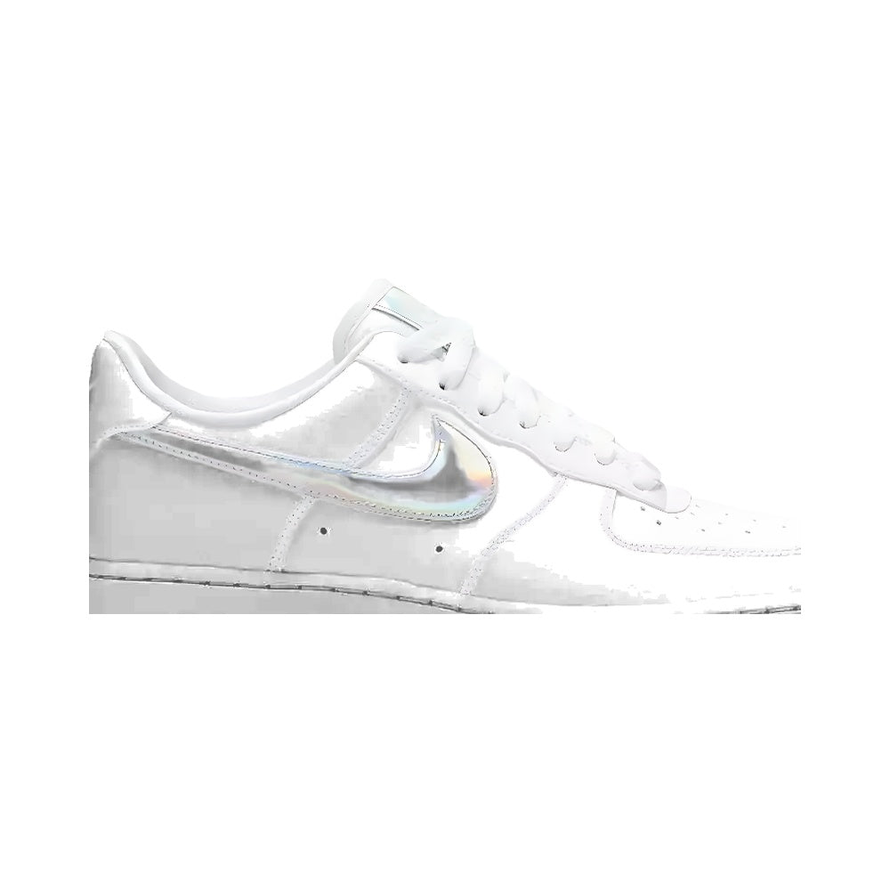Tênis Wmns Air Force 1 Low 'Iridescent Swoosh'