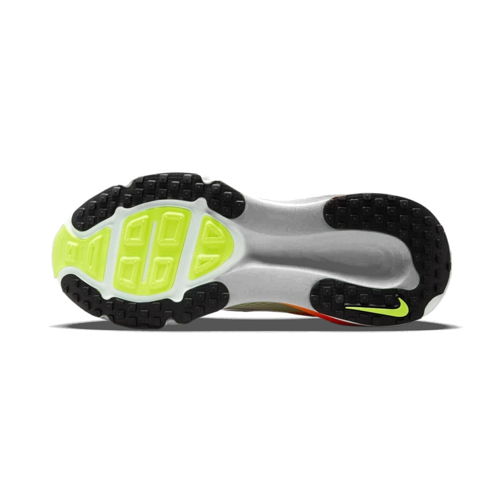 Vomero 18 'Barely Green Hyper Crimson'