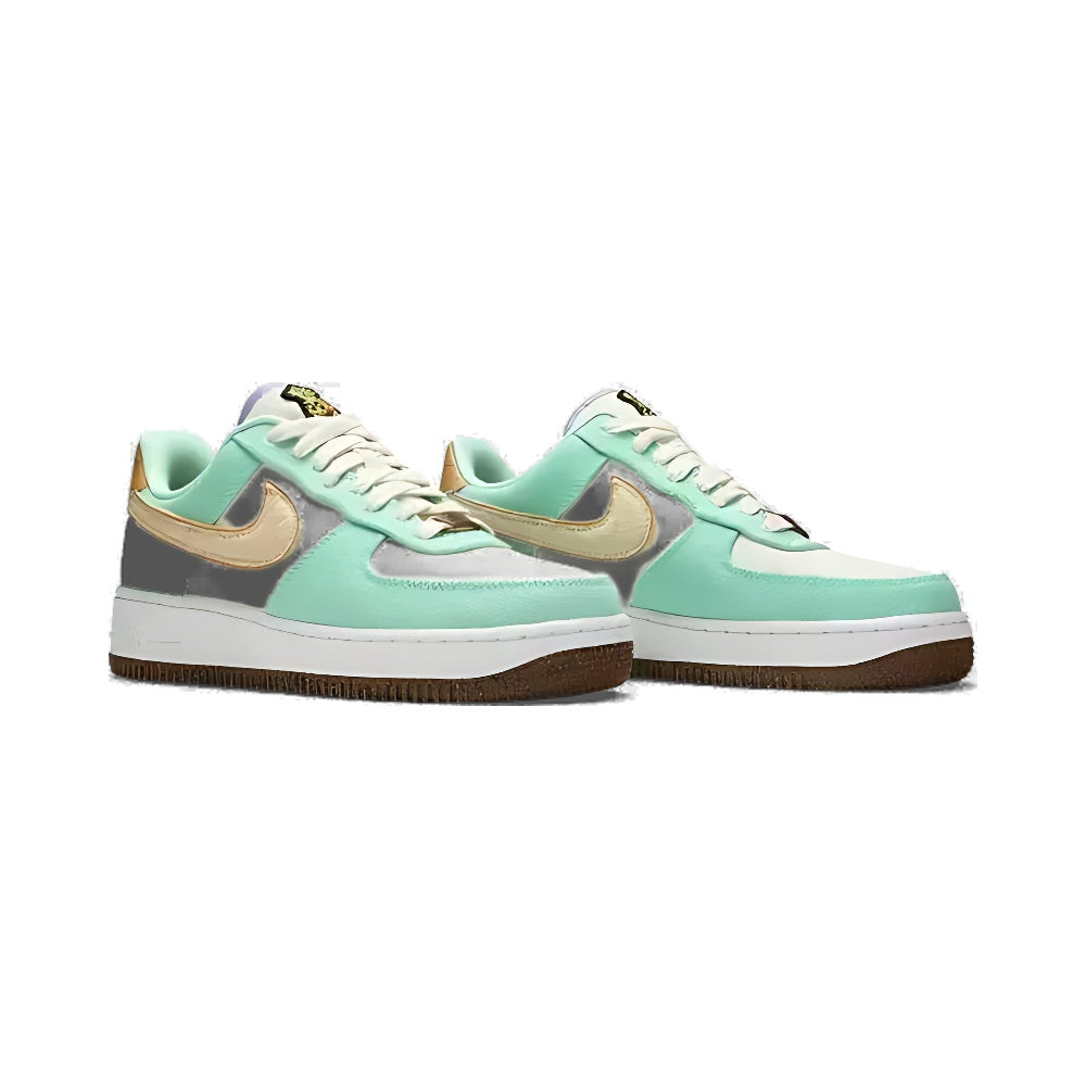 Wmns Air Force 1 '07 LX 'Happy Pineapple'