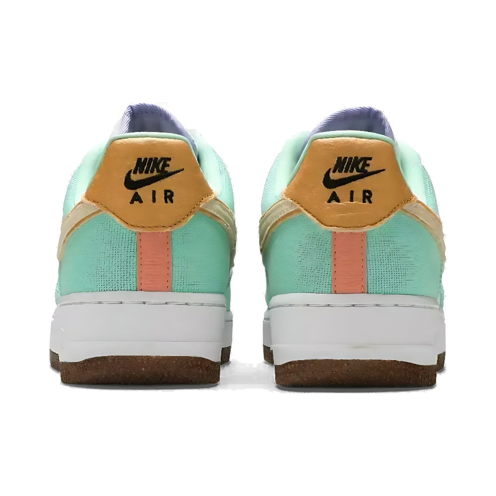 Wmns Air Force 1 '07 LX 'Happy Pineapple'