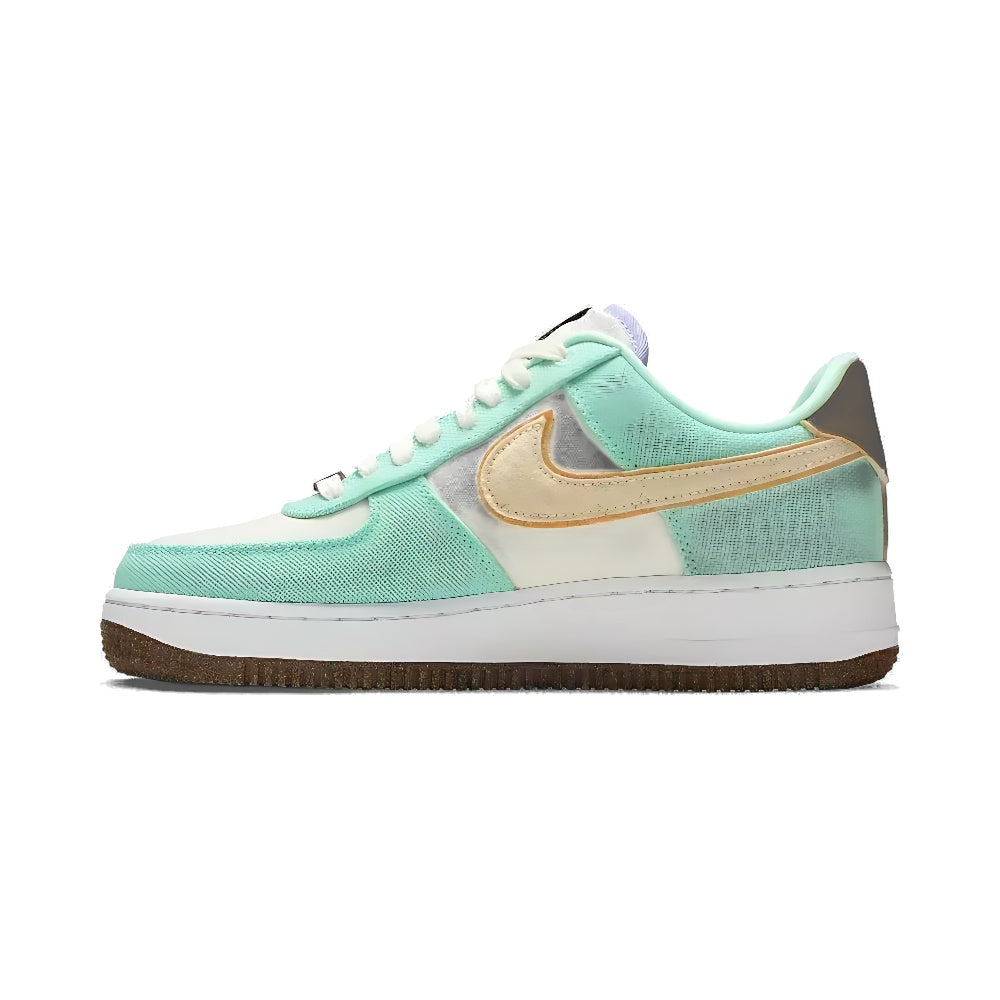 Wmns Air Force 1 '07 LX 'Happy Pineapple'