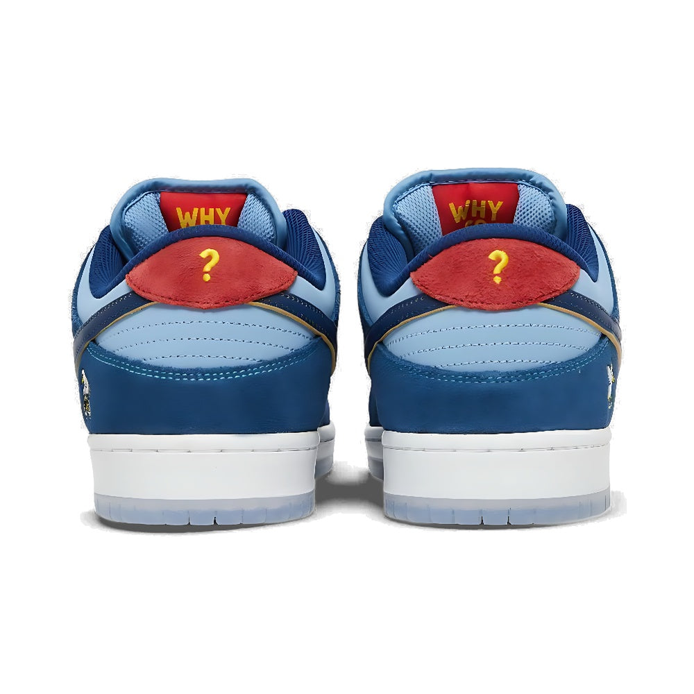 Nike Why So Sad? x Dunk Low SB 'The Predatory Bird'