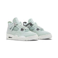 Wmns Air Jordan 4 Retro 'Abundance / Seafoam'