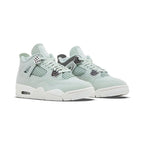 Wmns Air Jordan 4 Retro 'Abundance / Seafoam'