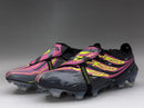 Chuteira Adidas Predator Elite Fold-Over Tongue Campo 'Black Volt'