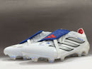 Chuteira Adidas Predator Elite Fold-Over Tongue Campo 'White'