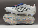 Chuteira Adidas Predator Elite Fold-Over Tongue Campo 'White'