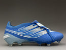 Chuteira Adidas Predator Elite Fold-Over Tongue Campo 'Blue'
