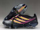 Chuteira Adidas Predator Elite Fold-Over Tongue Campo 'Black Volt'
