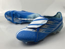 Chuteira Adidas Predator Elite Fold-Over Tongue Campo 'Blue'