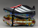 Chuteira Adidas Predator Elite Fold-Over Tongue Campo 'Black'