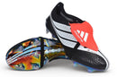 Chuteira Adidas Predator Elite Fold-Over Tongue Campo 'Black'