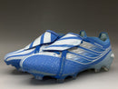 Chuteira Adidas Predator Elite Fold-Over Tongue Campo 'Blue'