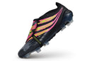 Chuteira Adidas Predator Elite Fold-Over Tongue Campo 'Black Volt'