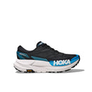 Tênis Hoka Mafate X 'Black Blue'