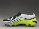 Chuteira Adidas Predator Elite Fold-Over Tongue Campo 'White Volt'