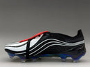 Chuteira Adidas Predator Elite Fold-Over Tongue Campo 'Black'