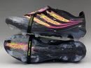 Chuteira Adidas Predator Elite Fold-Over Tongue Campo 'Black Volt'