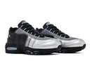 Palace x Nike Air Max 95 'Big Bubble - Metallic Silver'