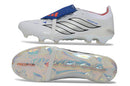Chuteira Adidas Predator Elite Fold-Over Tongue Campo 'White'