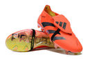 Chuteira Adidad Predator Elite Fold-Over Tongue Campo 'Red'