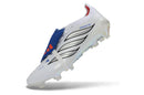 Chuteira Adidas Predator Elite Fold-Over Tongue Campo 'White'