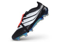 Chuteira Adidas Predator Elite Fold-Over Tongue Campo 'Black'