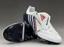 Chuteira Adidas Predator Elite Fold-Over Tongue Campo 'Whiblue'