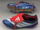 Chuteira Adidas Predator Elite Fold-Over Tongue Campo 'Midnight Blue'