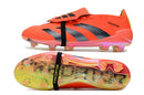 Chuteira Adidad Predator Elite Fold-Over Tongue Campo 'Red'