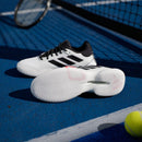 Adidas Barricade 14 Tennis - 'White Fire'
