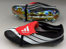 Chuteira Adidas Predator Elite Fold-Over Tongue Campo 'Black'