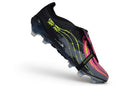 Chuteira Adidas Predator Elite Fold-Over Tongue Campo 'Black Volt'