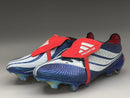Chuteira Adidas Predator Elite Fold-Over Tongue Campo 'Midnight Blue'