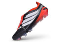 Chuteira Adidas Predator Elite Fold-Over Tongue Campo 'Bred'