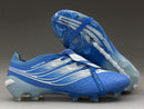 Chuteira Adidas Predator Elite Fold-Over Tongue Campo 'Blue'