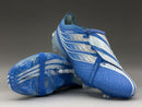 Chuteira Adidas Predator Elite Fold-Over Tongue Campo 'Blue'
